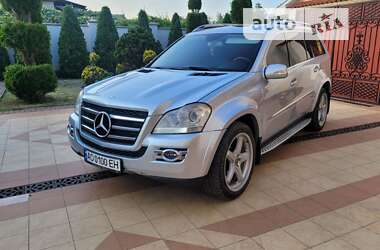 Внедорожник / Кроссовер Mercedes-Benz GL-Class 2008 в Мукачево