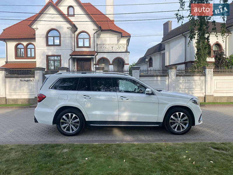 Внедорожник / Кроссовер Mercedes-Benz GL-Class 2014 в Ровно фото 10 Внедорожник / Кроссовер Mercedes-Benz GL-Class 2014 в Ровно