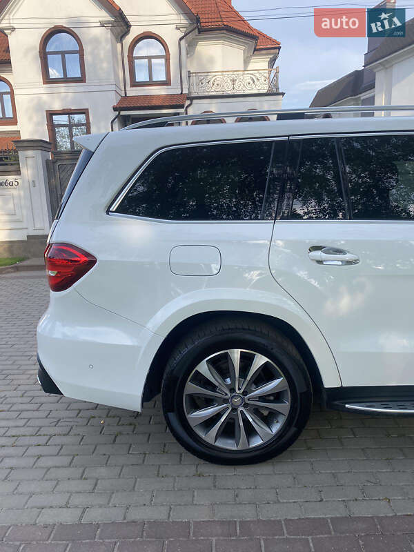 Внедорожник / Кроссовер Mercedes-Benz GL-Class 2014 в Ровно фото 12 Внедорожник / Кроссовер Mercedes-Benz GL-Class 2014 в Ровно