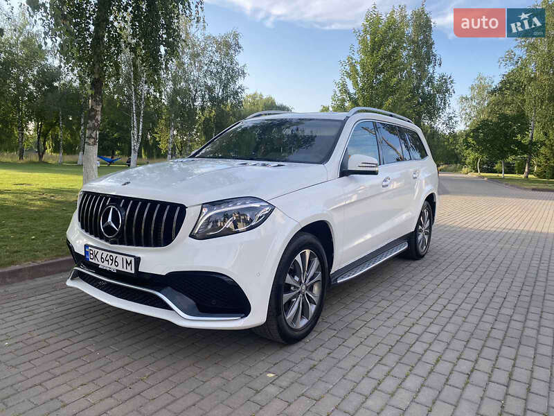 Внедорожник / Кроссовер Mercedes-Benz GL-Class 2014 в Ровно фото 17 Внедорожник / Кроссовер Mercedes-Benz GL-Class 2014 в Ровно