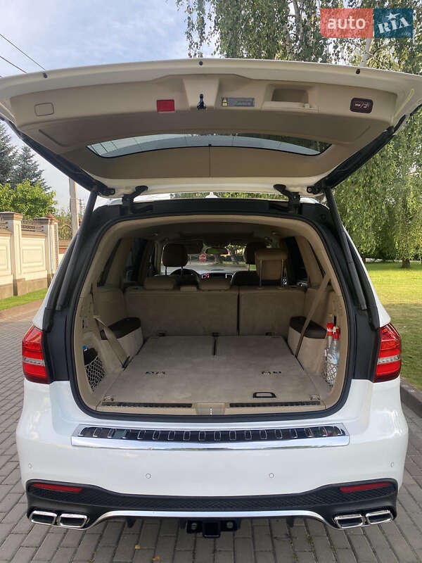 Внедорожник / Кроссовер Mercedes-Benz GL-Class 2014 в Ровно фото 24 Внедорожник / Кроссовер Mercedes-Benz GL-Class 2014 в Ровно