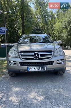 Позашляховик / Кросовер Mercedes-Benz GL-Class 2007 в Заліщиках