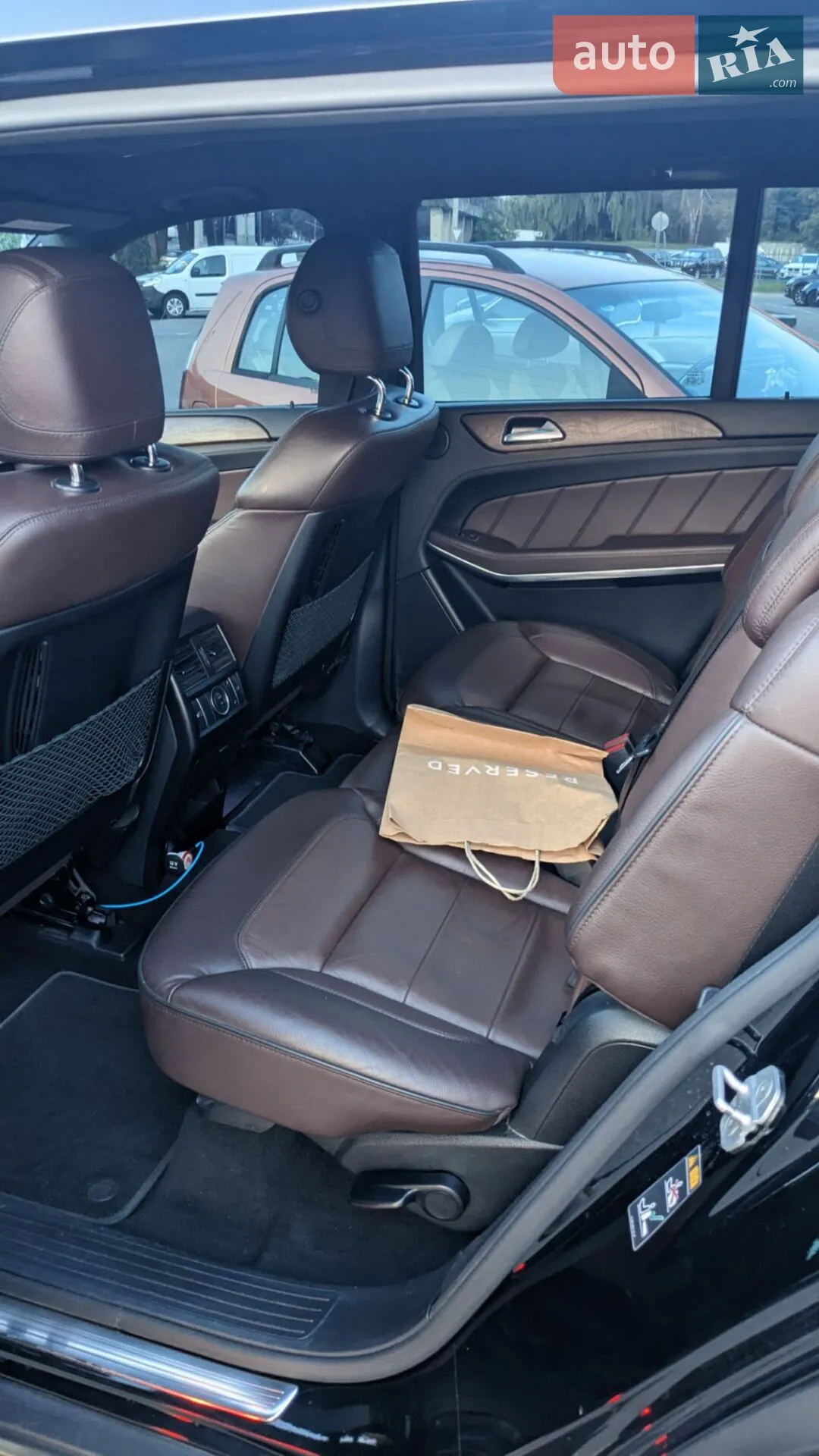 2013 Mercedes-Benz GL-klasse - мініатюра 7