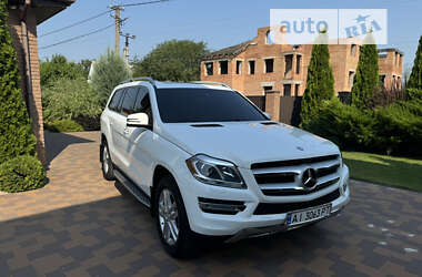 Внедорожник / Кроссовер Mercedes-Benz GL-Class 2015 в Барышевке