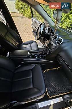 Внедорожник / Кроссовер Mercedes-Benz GL-Class 2010 в 