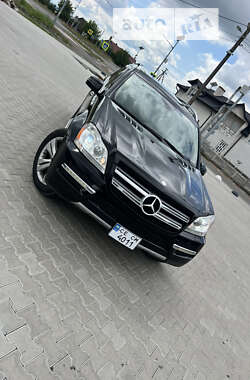 Позашляховик / Кросовер Mercedes-Benz GL-Class 2011 в Чернівцях