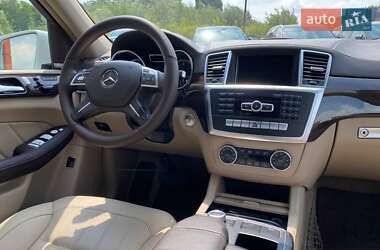 Внедорожник / Кроссовер Mercedes-Benz GL-Class 2014 в 