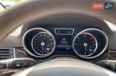 Внедорожник / Кроссовер Mercedes-Benz GL-Class 2014 в 