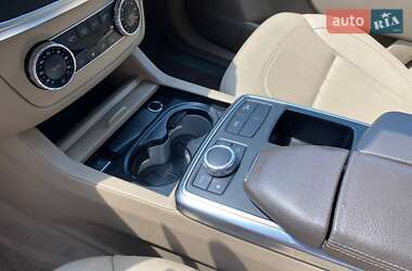 Внедорожник / Кроссовер Mercedes-Benz GL-Class 2014 в 