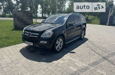 Внедорожник / Кроссовер Mercedes-Benz GL-Class 2007 в Козове