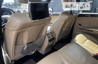 Внедорожник / Кроссовер Mercedes-Benz GL-Class 2010 в Хусте