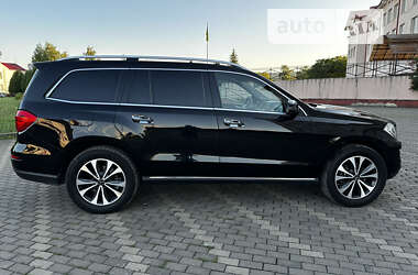 Внедорожник / Кроссовер Mercedes-Benz GL-Class 2013 в 