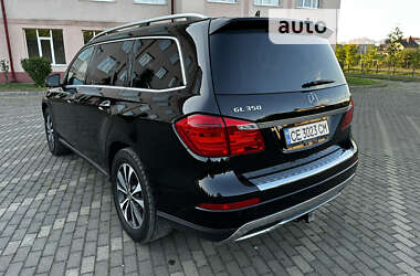 Внедорожник / Кроссовер Mercedes-Benz GL-Class 2013 в 