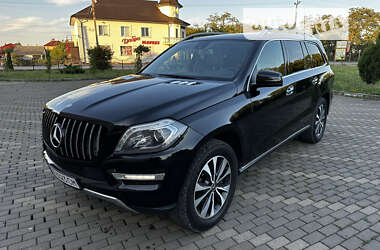 Внедорожник / Кроссовер Mercedes-Benz GL-Class 2013 в 