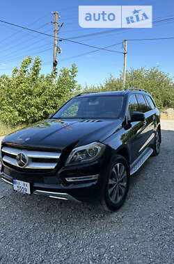 Внедорожник / Кроссовер Mercedes-Benz GL-Class 2014 в Каменец-Подольском