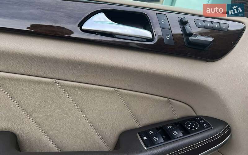 Внедорожник / Кроссовер Mercedes-Benz GL-Class 2012 в Коломые