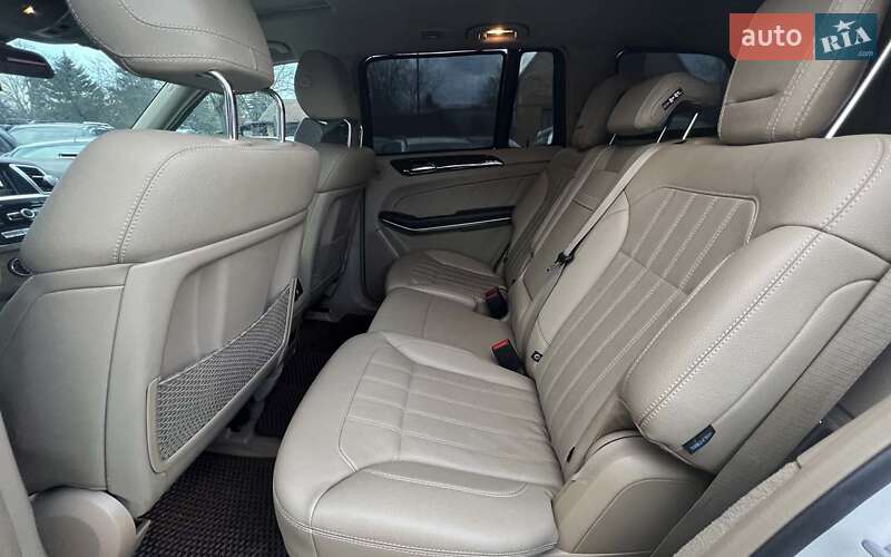 Внедорожник / Кроссовер Mercedes-Benz GL-Class 2012 в Коломые
