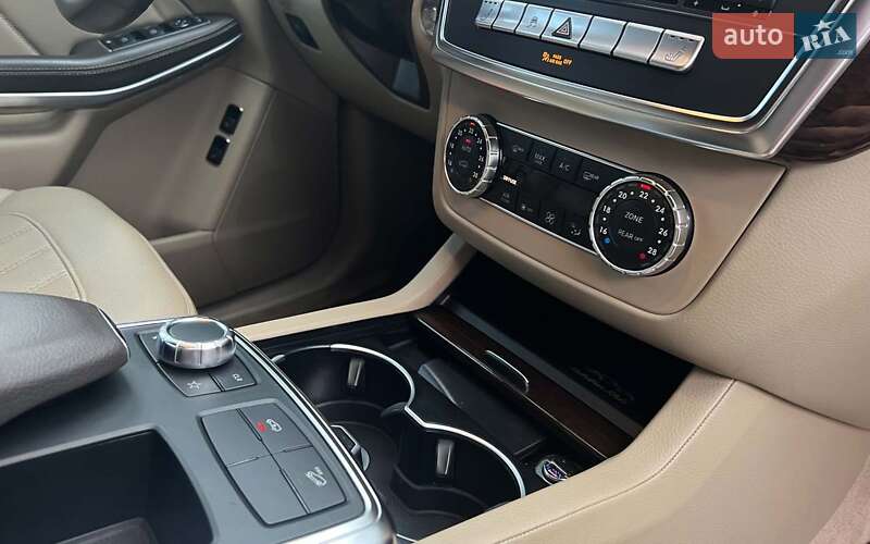 Внедорожник / Кроссовер Mercedes-Benz GL-Class 2012 в Коломые