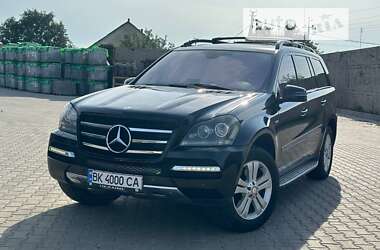 Позашляховик / Кросовер Mercedes-Benz GL-Class 2007 в Сарнах