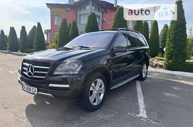 Позашляховик / Кросовер Mercedes-Benz GL-Class 2007 в Сарнах