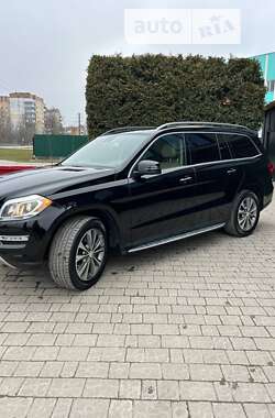 Позашляховик / Кросовер Mercedes-Benz GL-Class 2012 в Кам'янець-Подільському