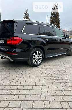 Позашляховик / Кросовер Mercedes-Benz GL-Class 2012 в Кам'янець-Подільському