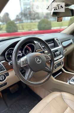 Позашляховик / Кросовер Mercedes-Benz GL-Class 2012 в Кам'янець-Подільському