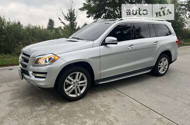 Внедорожник / Кроссовер Mercedes-Benz GL-Class 2015 в Киеве