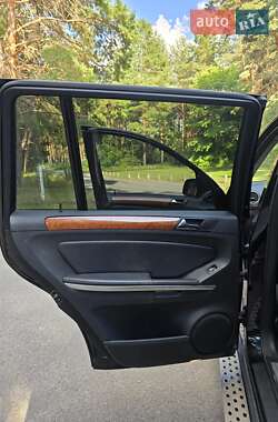 Внедорожник / Кроссовер Mercedes-Benz GL-Class 2007 в 