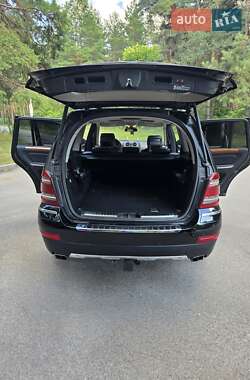 Внедорожник / Кроссовер Mercedes-Benz GL-Class 2007 в 