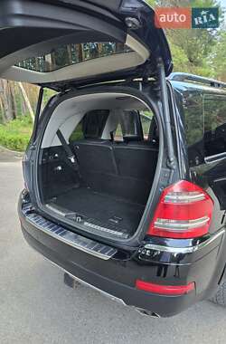 Внедорожник / Кроссовер Mercedes-Benz GL-Class 2007 в 