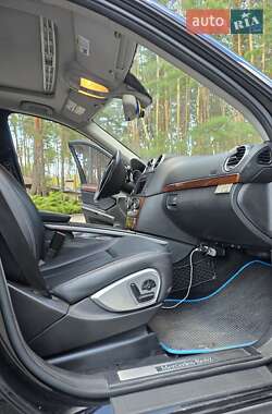 Внедорожник / Кроссовер Mercedes-Benz GL-Class 2007 в 