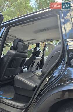Внедорожник / Кроссовер Mercedes-Benz GL-Class 2007 в 
