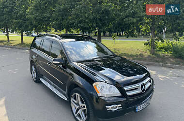 Внедорожник / Кроссовер Mercedes-Benz GL-Class 2008 в 