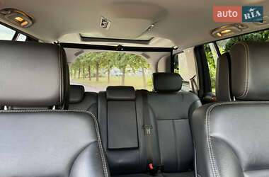 Внедорожник / Кроссовер Mercedes-Benz GL-Class 2008 в 