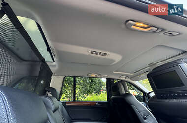 Внедорожник / Кроссовер Mercedes-Benz GL-Class 2008 в 