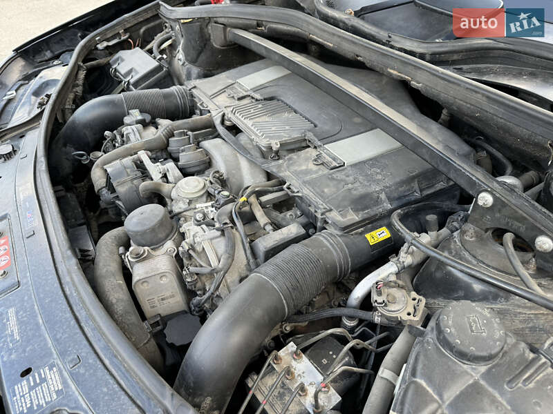 Позашляховик / Кросовер Mercedes-Benz GL-Class 2008 в Умані