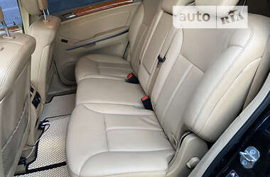 Позашляховик / Кросовер Mercedes-Benz GL-Class 2007 в Смілі