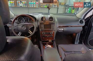 Внедорожник / Кроссовер Mercedes-Benz GL-Class 2007 в 
