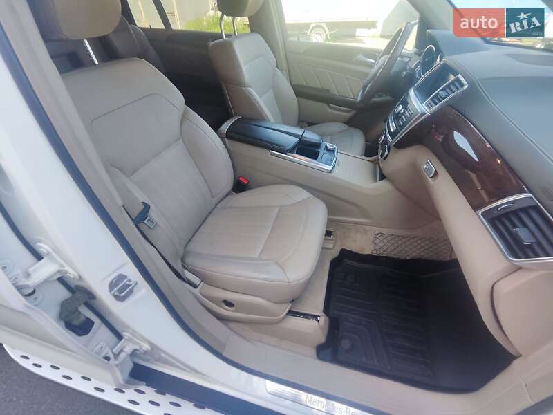 Внедорожник / Кроссовер Mercedes-Benz GL-Class 2015 в Одессе