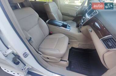 Позашляховик / Кросовер Mercedes-Benz GL-Class 2015 в 