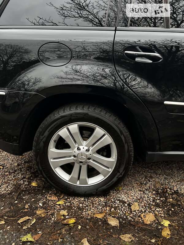 Внедорожник / Кроссовер Mercedes-Benz GL-Class 2006 в Одессе