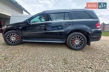 Внедорожник / Кроссовер Mercedes-Benz GL-Class 2010 в 