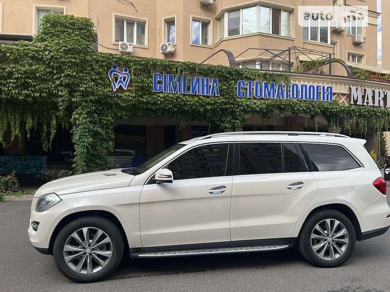Позашляховик / Кросовер Mercedes-Benz GL-Class 2013 в Києві фото 11 Позашляховик / Кросовер Mercedes-Benz GL-Class 2013 в Києві