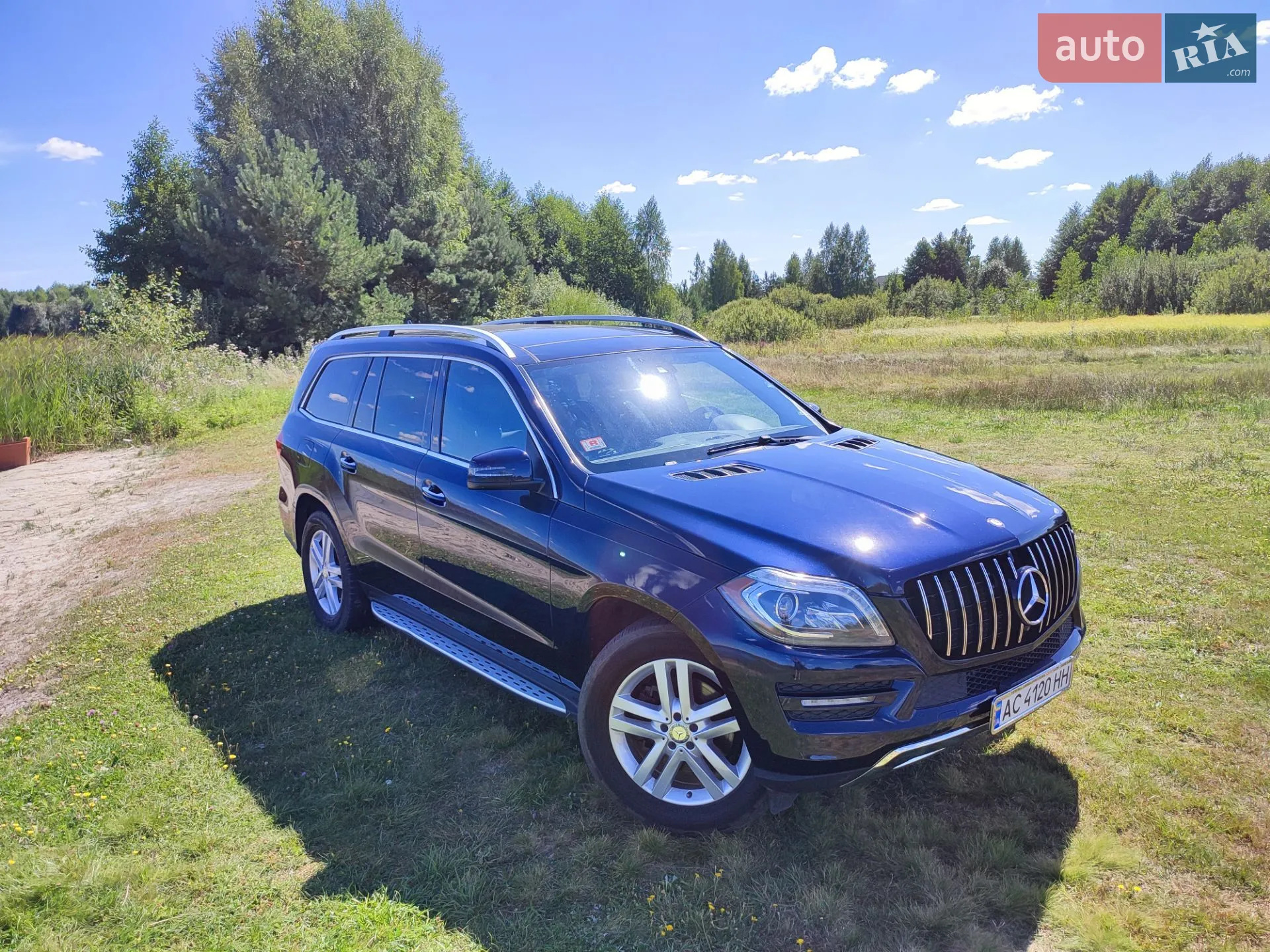 2015 Mercedes-Benz GL-klasse - мініатюра 8