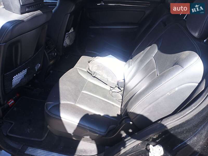 Позашляховик / Кросовер Mercedes-Benz GL-Class 2007 в Запоріжжі