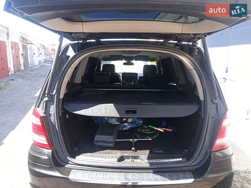 Позашляховик / Кросовер Mercedes-Benz GL-Class 2007 в Запоріжжі
