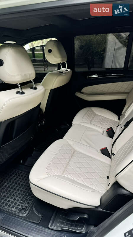 Внедорожник / Кроссовер Mercedes-Benz GL-Class 2015 в Кривом Роге