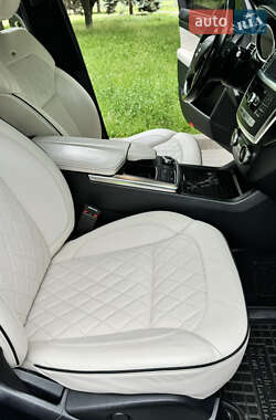 Внедорожник / Кроссовер Mercedes-Benz GL-Class 2015 в 