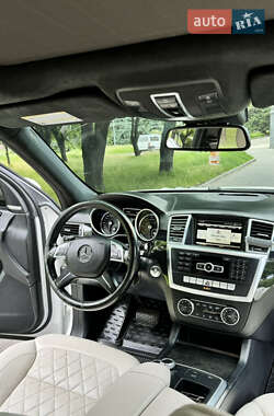 Внедорожник / Кроссовер Mercedes-Benz GL-Class 2015 в 
